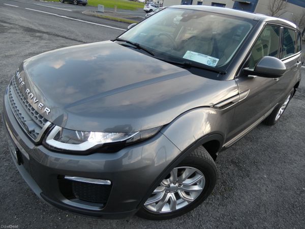 Land Rover Range Rover Evoque 2.0 Td4 SE 150HP 4wd 377833261