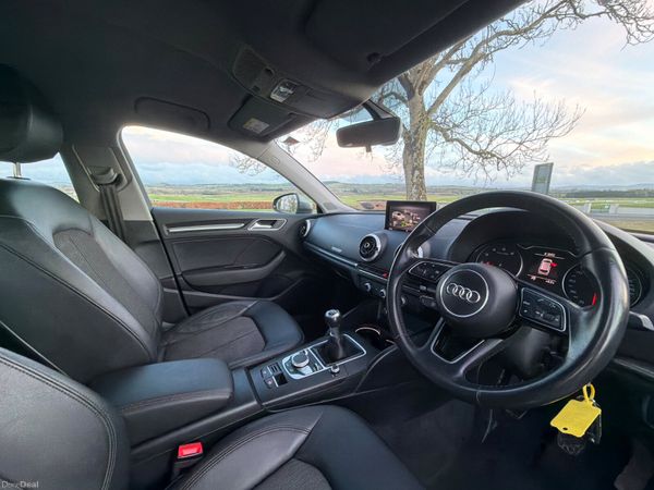 Audi A3 2019 TFSI 1.0 SE 377833778