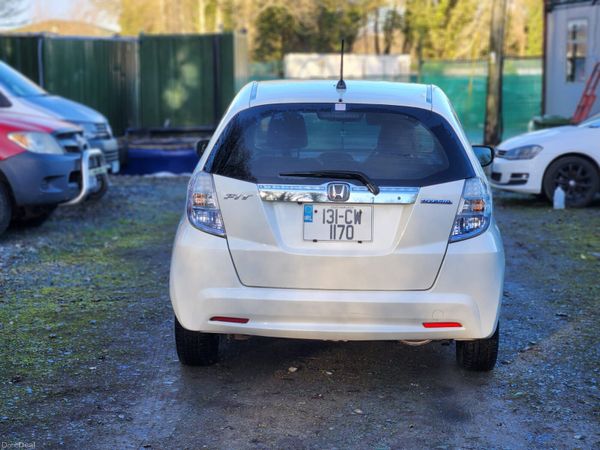 Honda Fit 2013 Hybrid 377838240