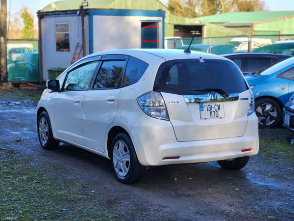 Honda Fit 2013 Hybrid 377838244