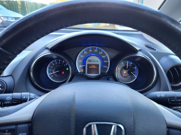 Honda Fit 2013 Hybrid 377838252