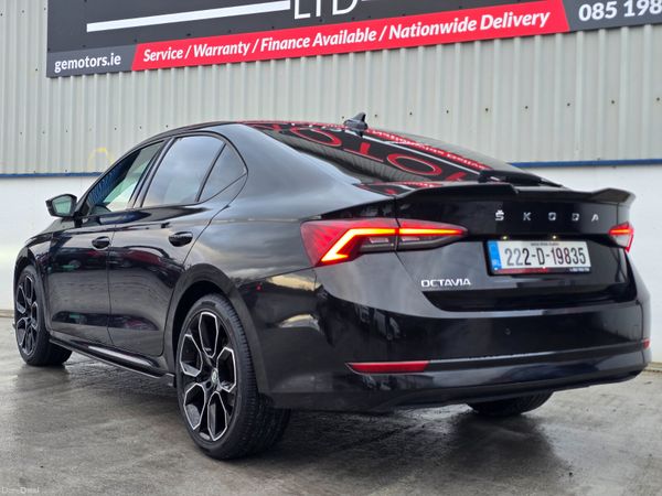 SKODA OCTAVIA 2022 2.0 TDI × MAXTON 377839060