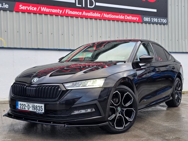 SKODA OCTAVIA 2022 2.0 TDI × MAXTON 377839070