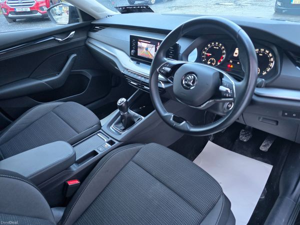 SKODA OCTAVIA 2022 2.0 TDI × MAXTON 377839083