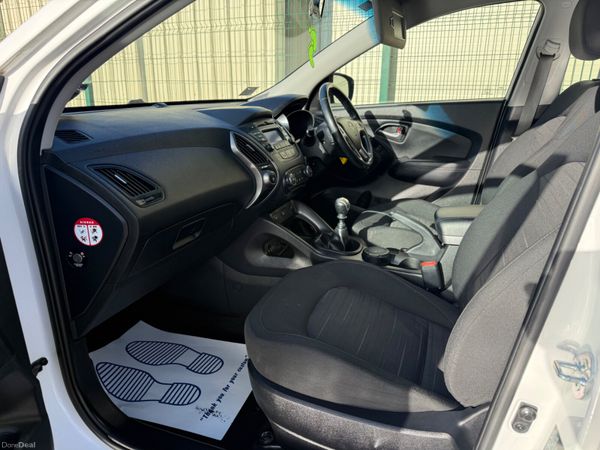 Hyundai ix35 141 Low Km!!! New NCT 377839478