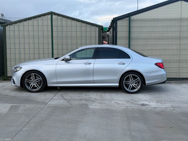 Mercedes E-Class 2018 AMG Low kms 377839795