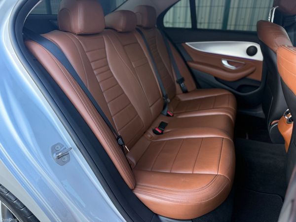 Mercedes E-Class 2018 AMG Low kms 377839843