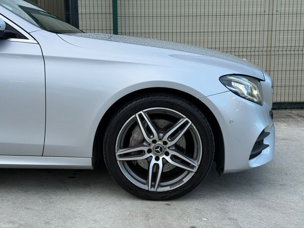 Mercedes E-Class 2018 AMG Low kms 377839801