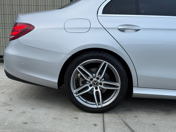 Mercedes E-Class 2018 AMG Low kms 377839810