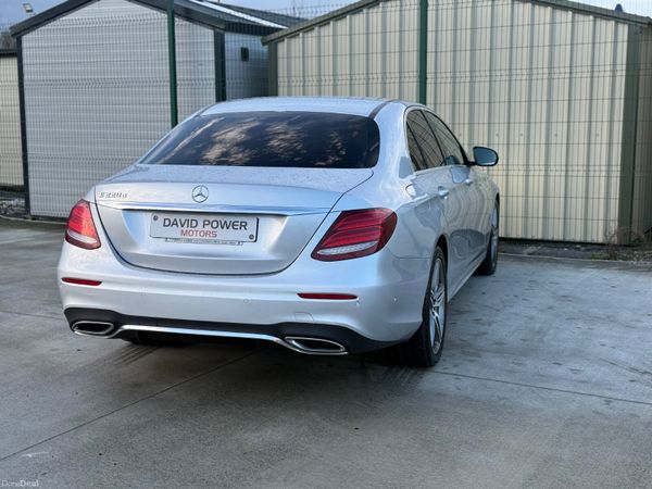 Mercedes E-Class 2018 AMG Low kms 377839815