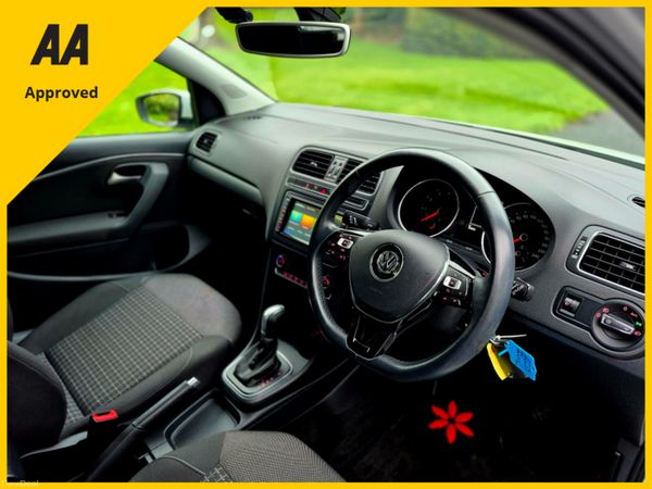 💥2015 Volkswagen Polo💥(34000Km+Auto+Warranty) 377944752