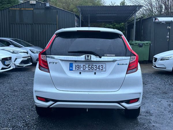 HONDA FIT 2019  L-SENSING SPECIAL EDITION 377946568