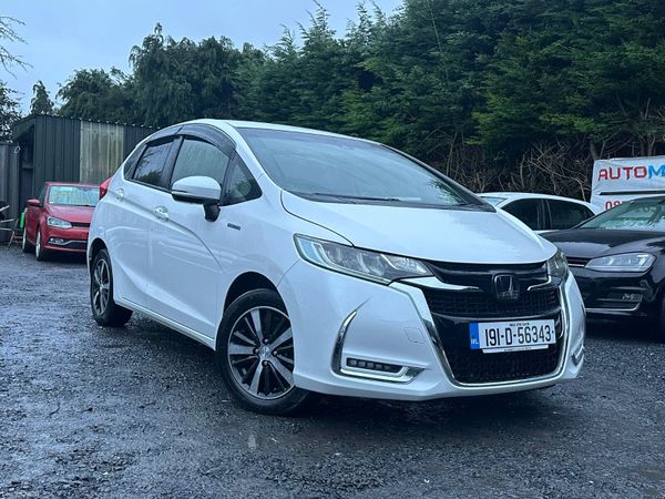 HONDA FIT 2019  L-SENSING SPECIAL EDITION 377946574