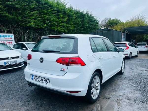 Volkswagen Golf 2014 1.4 Highline 32kMiles 377947549