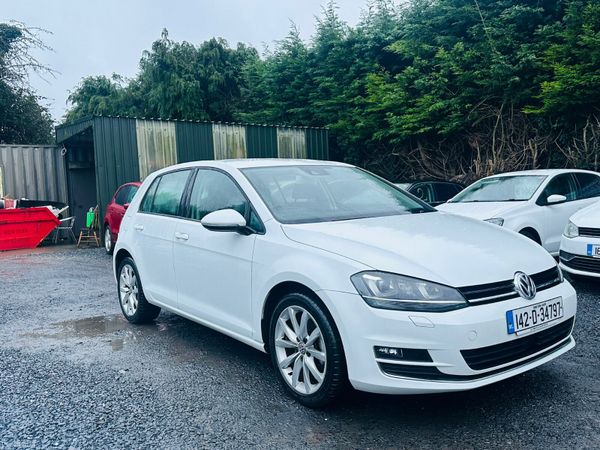 Volkswagen Golf 2014 1.4 Highline 32kMiles 377947550