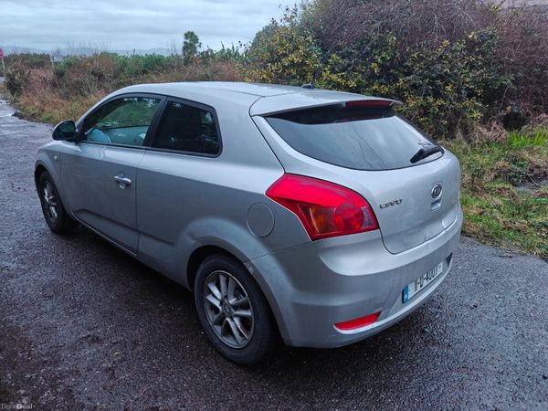 2011 Kia Ceed 1.4 petrol  Low Kms New NCT 377954321