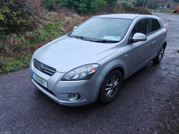 2011 Kia Ceed 1.4 petrol  Low Kms New NCT 377954323