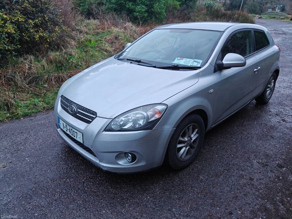 2011 Kia Ceed 1.4 petrol  Low Kms New NCT 377954331