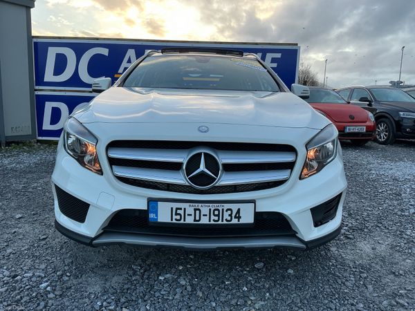 2015 MERCEDES GLA AMG LINE AUTOMATIC SUNROOF 377954744