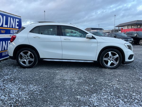 2015 MERCEDES GLA AMG LINE AUTOMATIC SUNROOF 377954748