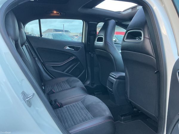 2015 MERCEDES GLA AMG LINE AUTOMATIC SUNROOF 377954752