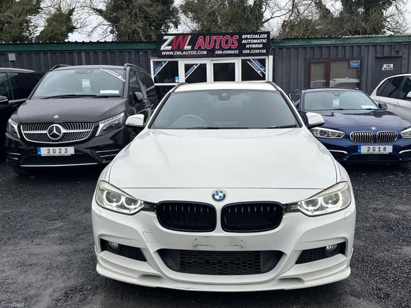14 BMW320D M Sport 377954986
