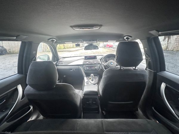 14 BMW320D M Sport 377955000