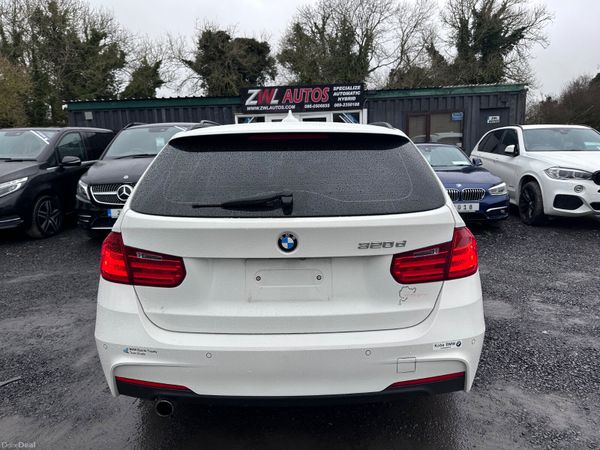 14 BMW320D M Sport 377955026