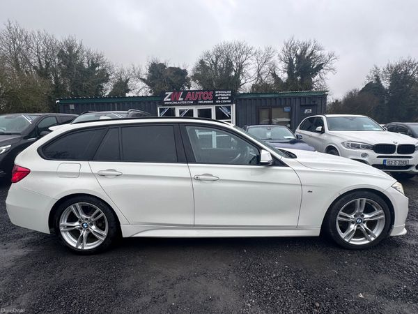 14 BMW320D M Sport 377955030