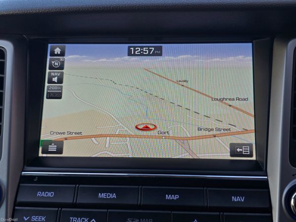 HYUNDAI  TUSCON 2017 HIGH SPEC EXECUTIVE MODEL 377958462