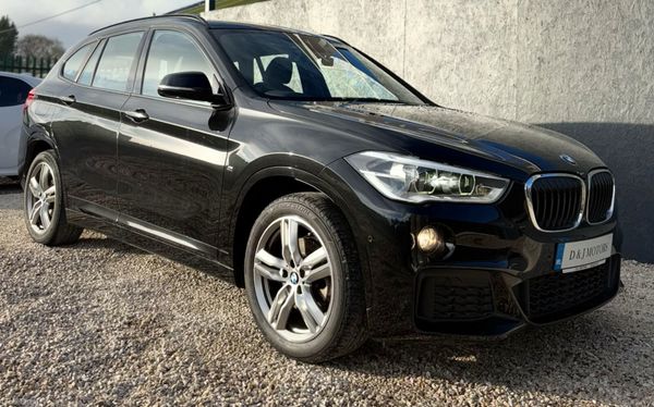 BMW X1 18D 2.0 M Sport Automatic X-Drive 377958414