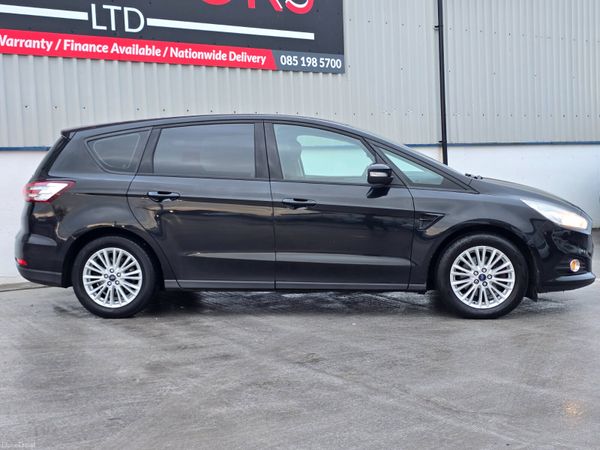 Ford S-Max 2017 7 SEATER  2.0 150bhp 377961292