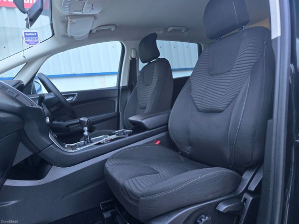 Ford S-Max 2017 7 SEATER  2.0 150bhp 377961321