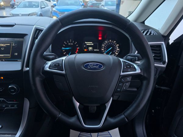 Ford S-Max 2017 7 SEATER  2.0 150bhp 377961326