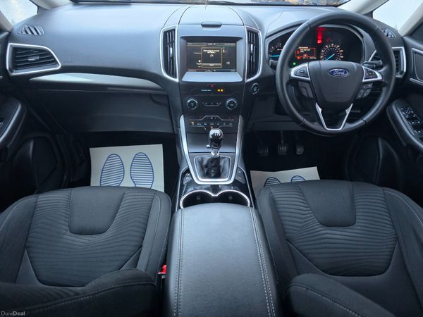 Ford S-Max 2017 7 SEATER  2.0 150bhp 377961328