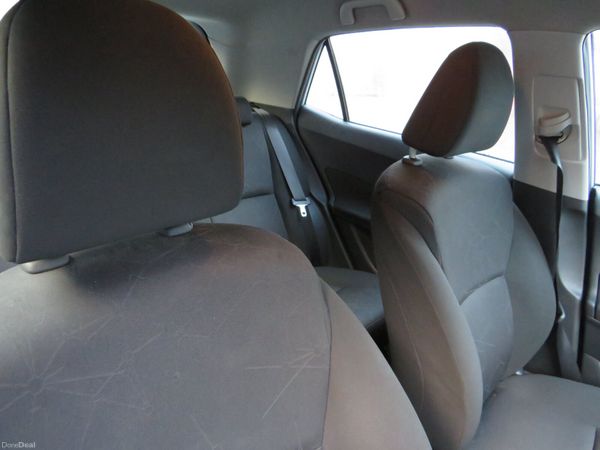 Toyota Auris 2009 5DR  PETROL FRESH NCT 27 377968436