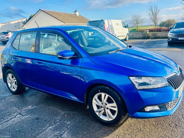 Skoda Fabia 2020 1.0L Petrol NEW NCT 377972420