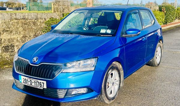 Skoda Fabia 2020 1.0L Petrol NEW NCT 377972423