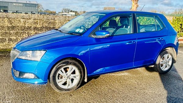 Skoda Fabia 2020 1.0L Petrol NEW NCT 377972426