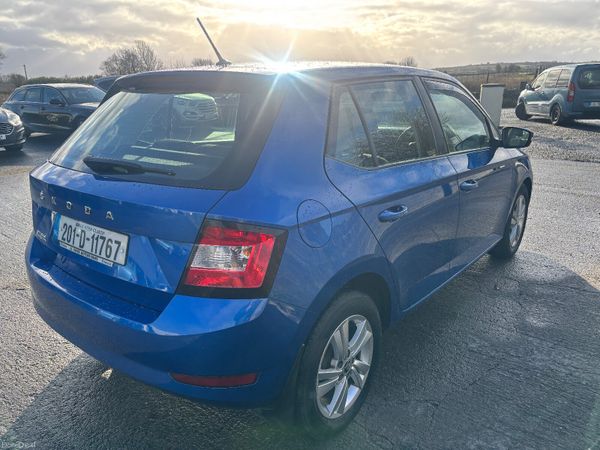 Skoda Fabia 2020 1.0L Petrol NEW NCT 377972429