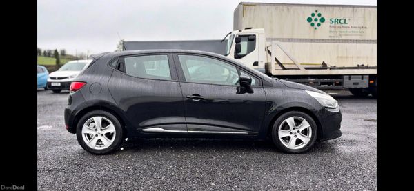 Renault Clio 2016 1.5diesel long Nct 377975110