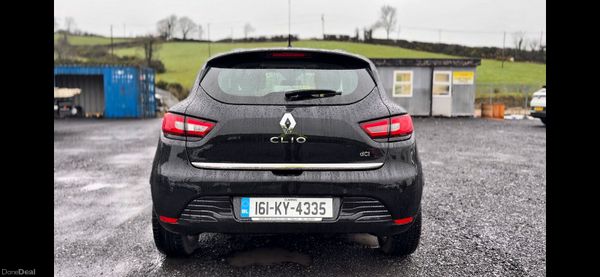 Renault Clio 2016 1.5diesel long Nct 377975114