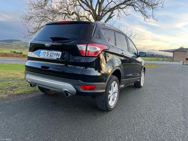 Ford Kuga 2019 commercial 2 seats 377975497