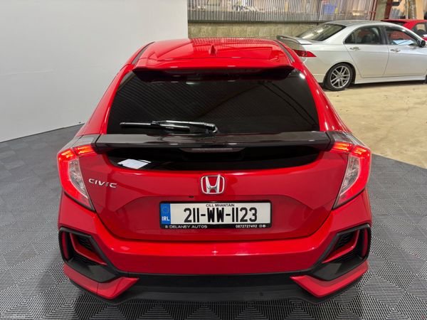 2021 Honda Civic Smart 1.0 Vtec Turbo 125 Bhp 377977341