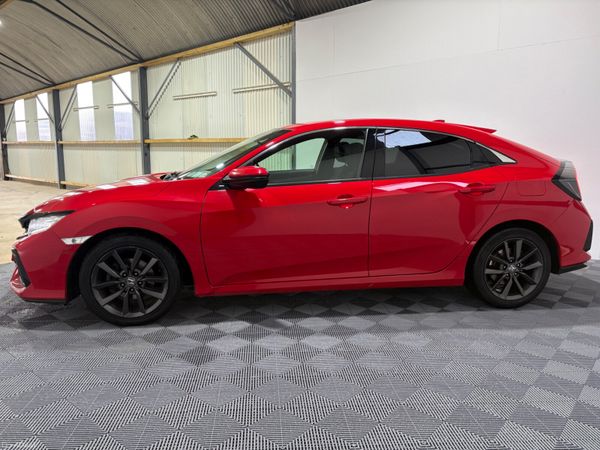 2021 Honda Civic Smart 1.0 Vtec Turbo 125 Bhp 377977343