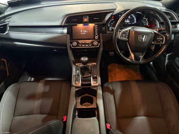 2021 Honda Civic Smart 1.0 Vtec Turbo 125 Bhp 377977350