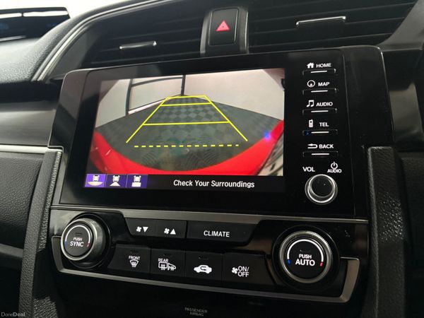 2021 Honda Civic Smart 1.0 Vtec Turbo 125 Bhp 377977358