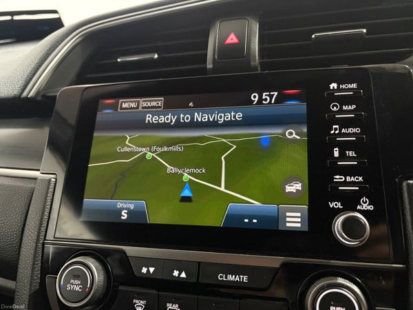 2021 Honda Civic Smart 1.0 Vtec Turbo 125 Bhp 377977368