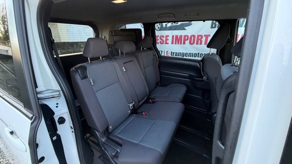 Toyota Noah 2022 8 SEATER 377977316