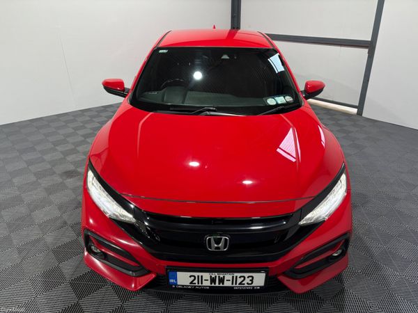 2021 Honda Civic Smart 1.0 Vtec Turbo 125 Bhp 377977332